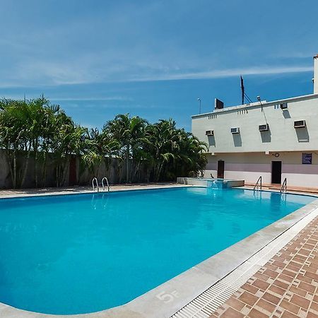 Hotel Seagate Velánganni Kültér fotó