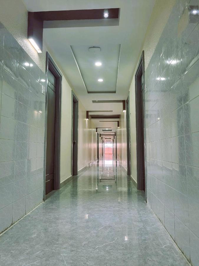 Hotel Seagate Velánganni Kültér fotó