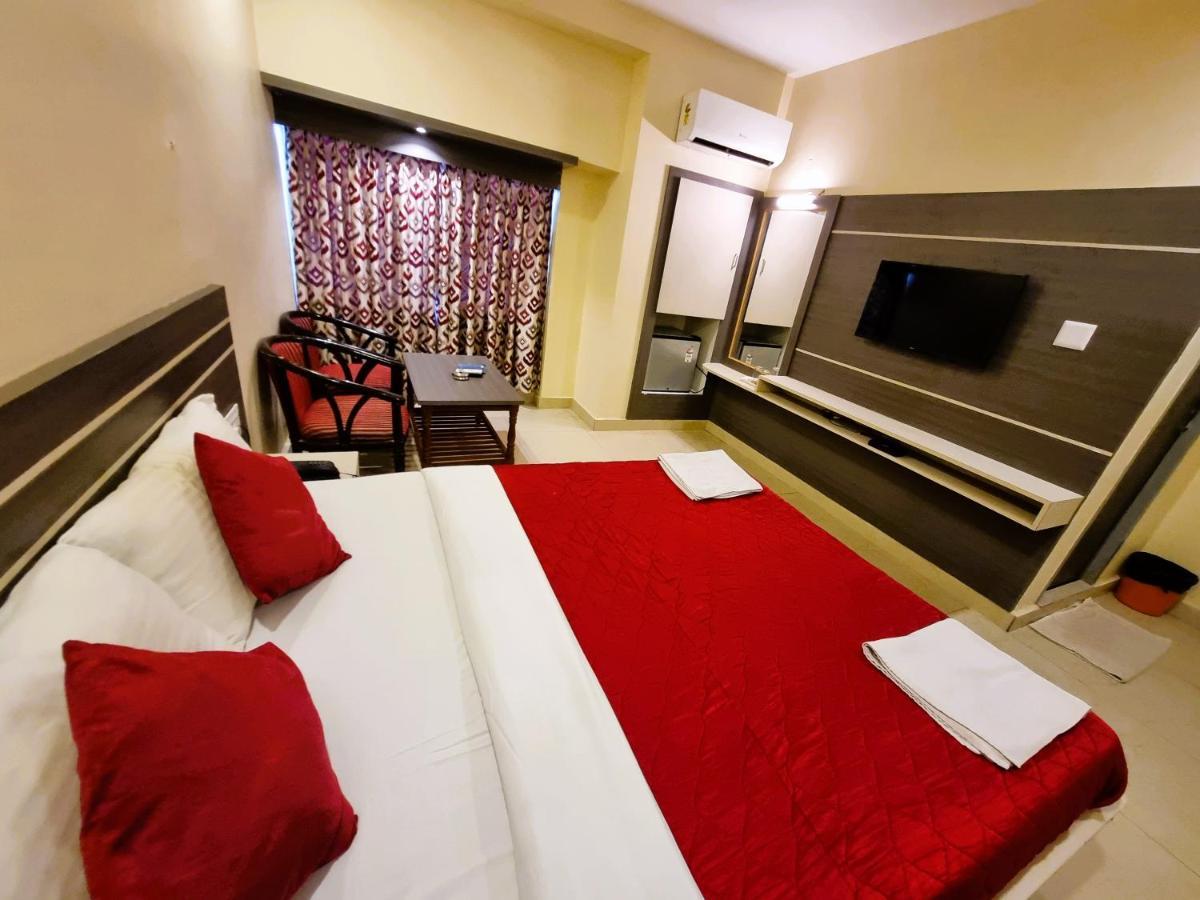 Hotel Seagate Velánganni Kültér fotó